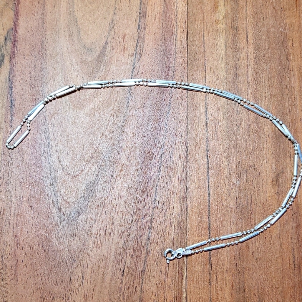Sterling Silver Chain